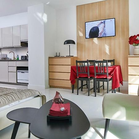 Praga Elegant Studio Warszawa Eksteriør bilde
