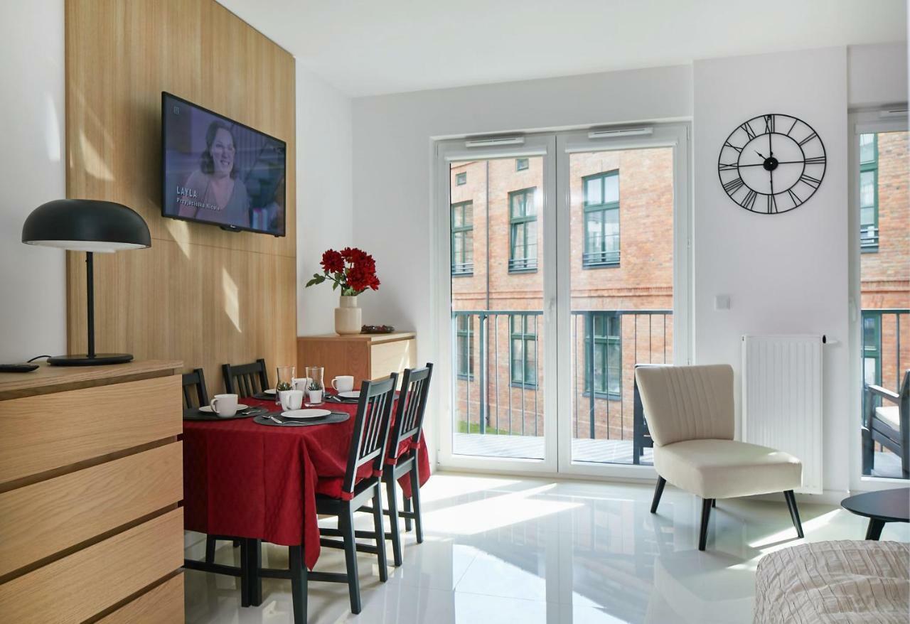 Praga Elegant Studio Warszawa Eksteriør bilde