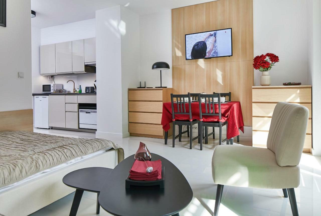 Praga Elegant Studio Warszawa Eksteriør bilde