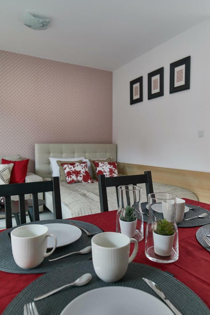 Praga Elegant Studio Warszawa Eksteriør bilde