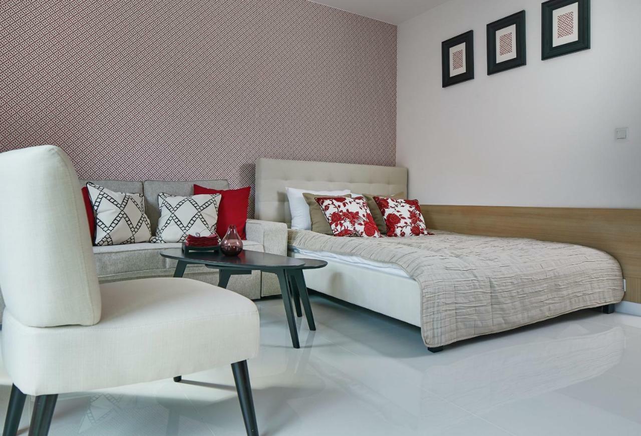 Praga Elegant Studio Warszawa Eksteriør bilde