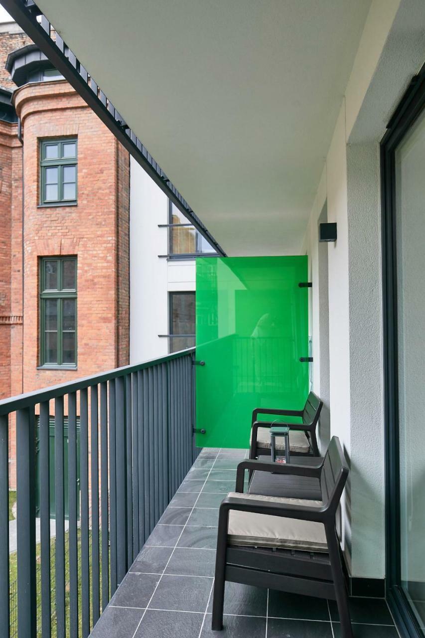Praga Elegant Studio Warszawa Eksteriør bilde