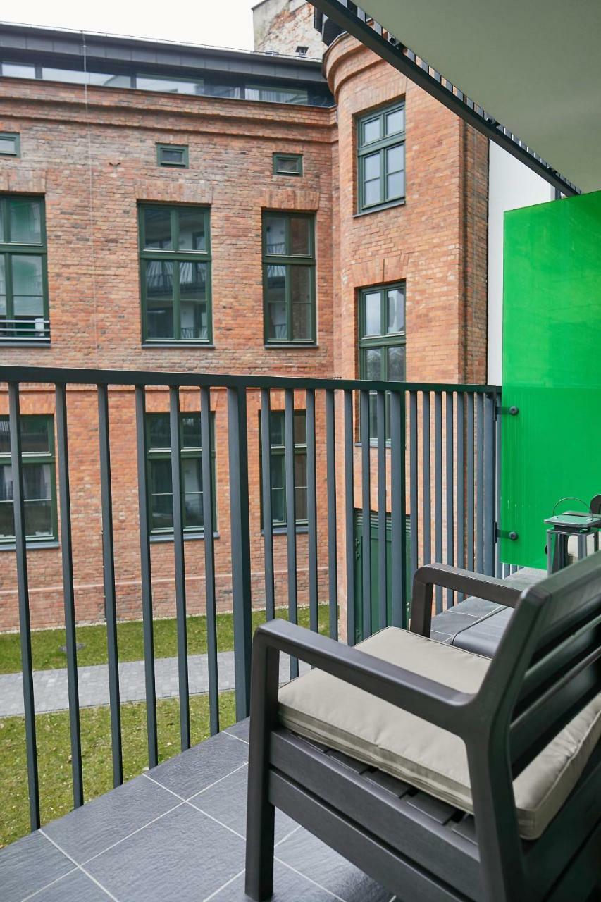 Praga Elegant Studio Warszawa Eksteriør bilde