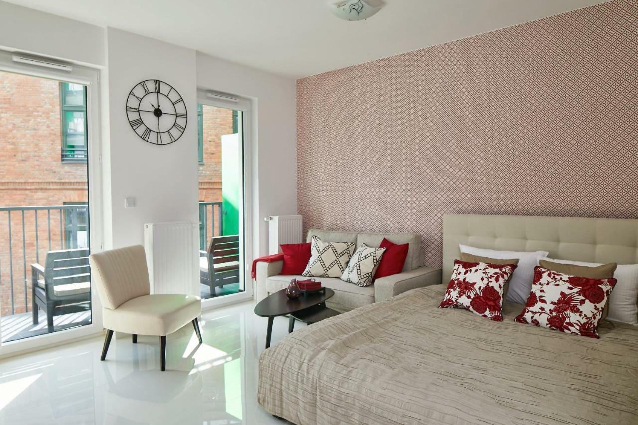 Praga Elegant Studio Warszawa Eksteriør bilde
