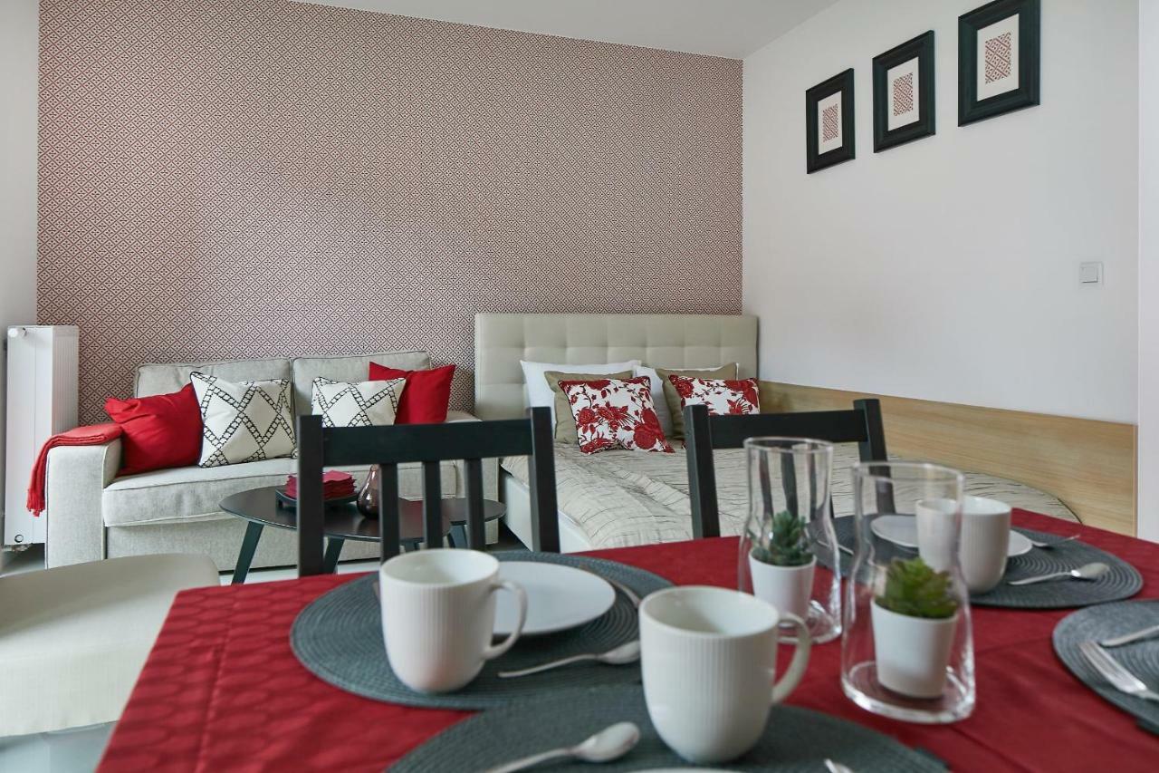 Praga Elegant Studio Warszawa Eksteriør bilde