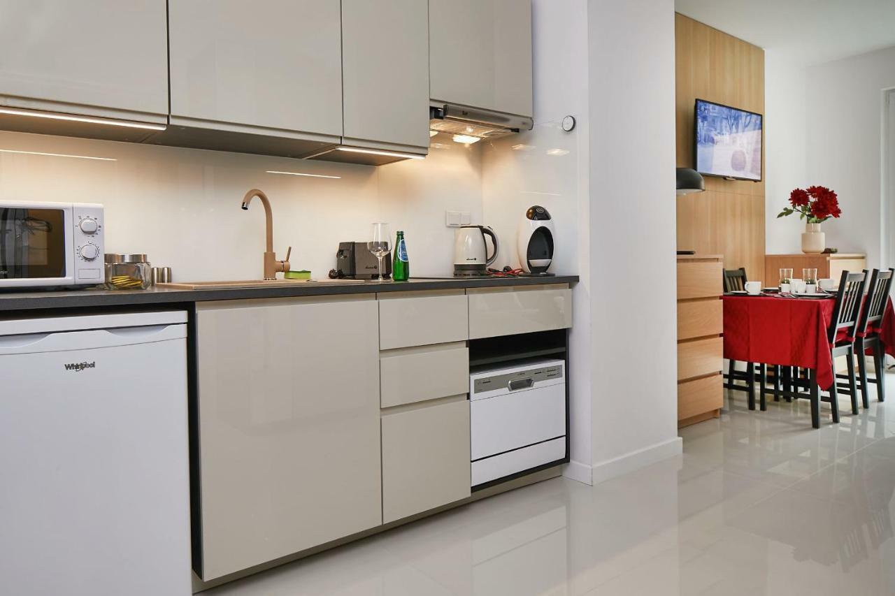 Praga Elegant Studio Warszawa Eksteriør bilde