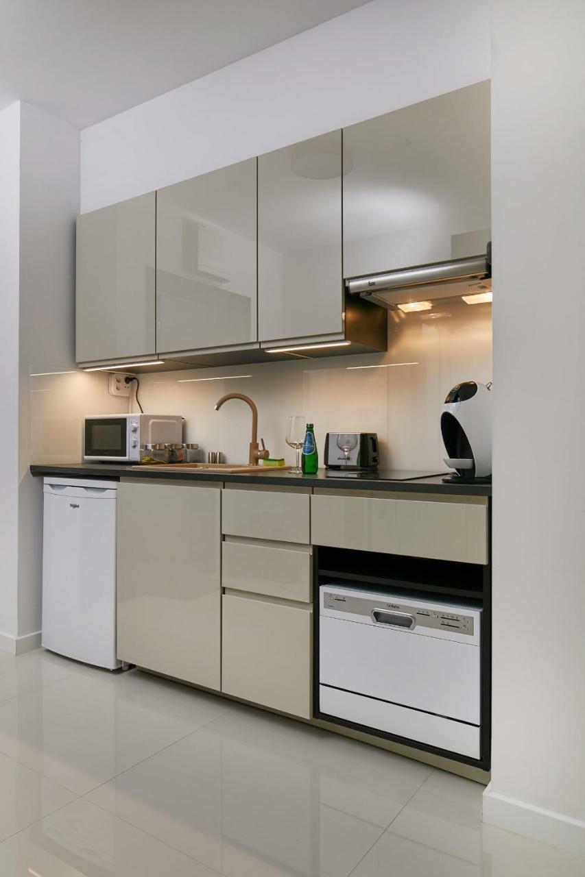 Praga Elegant Studio Warszawa Eksteriør bilde