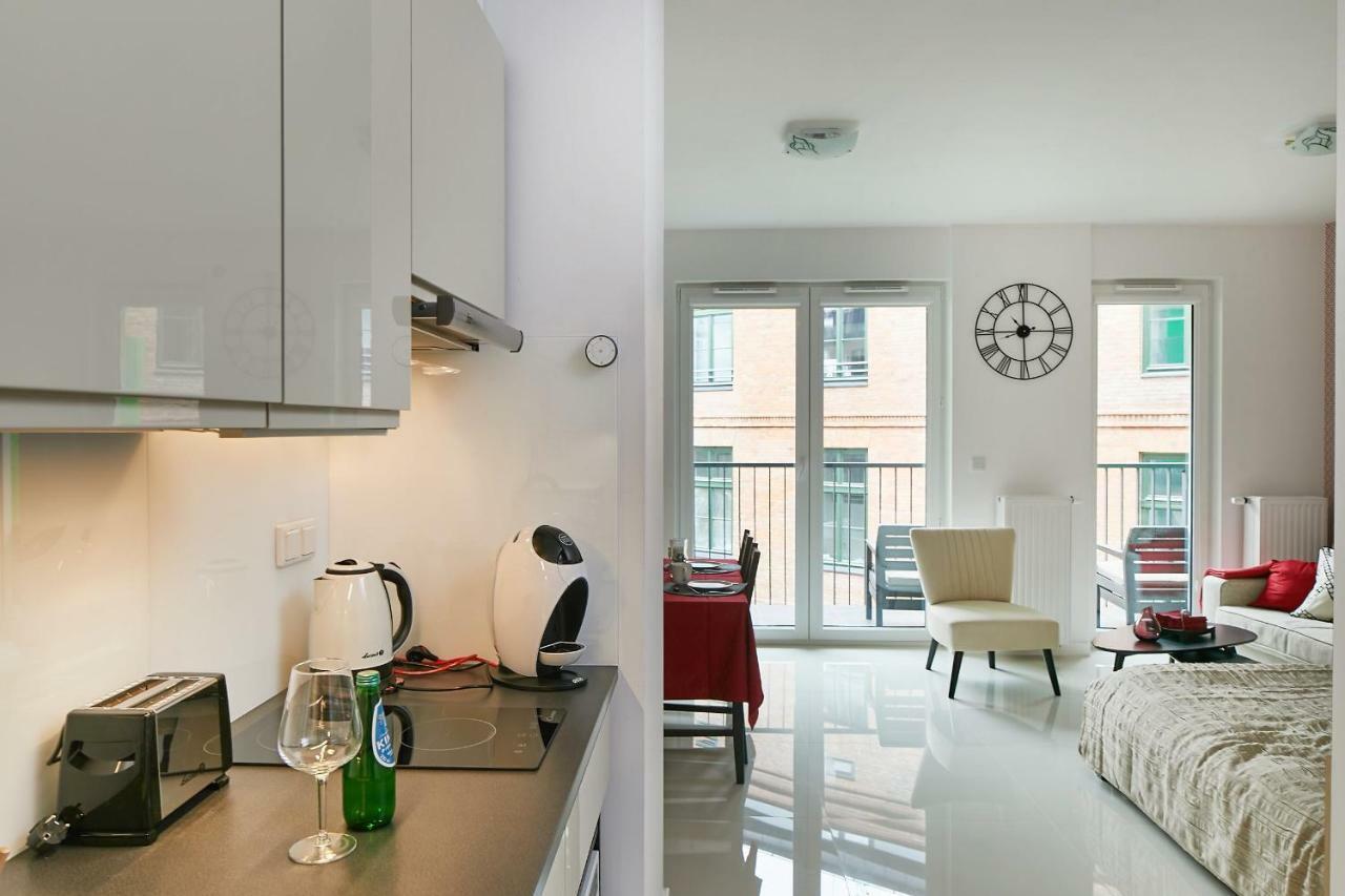 Praga Elegant Studio Warszawa Eksteriør bilde