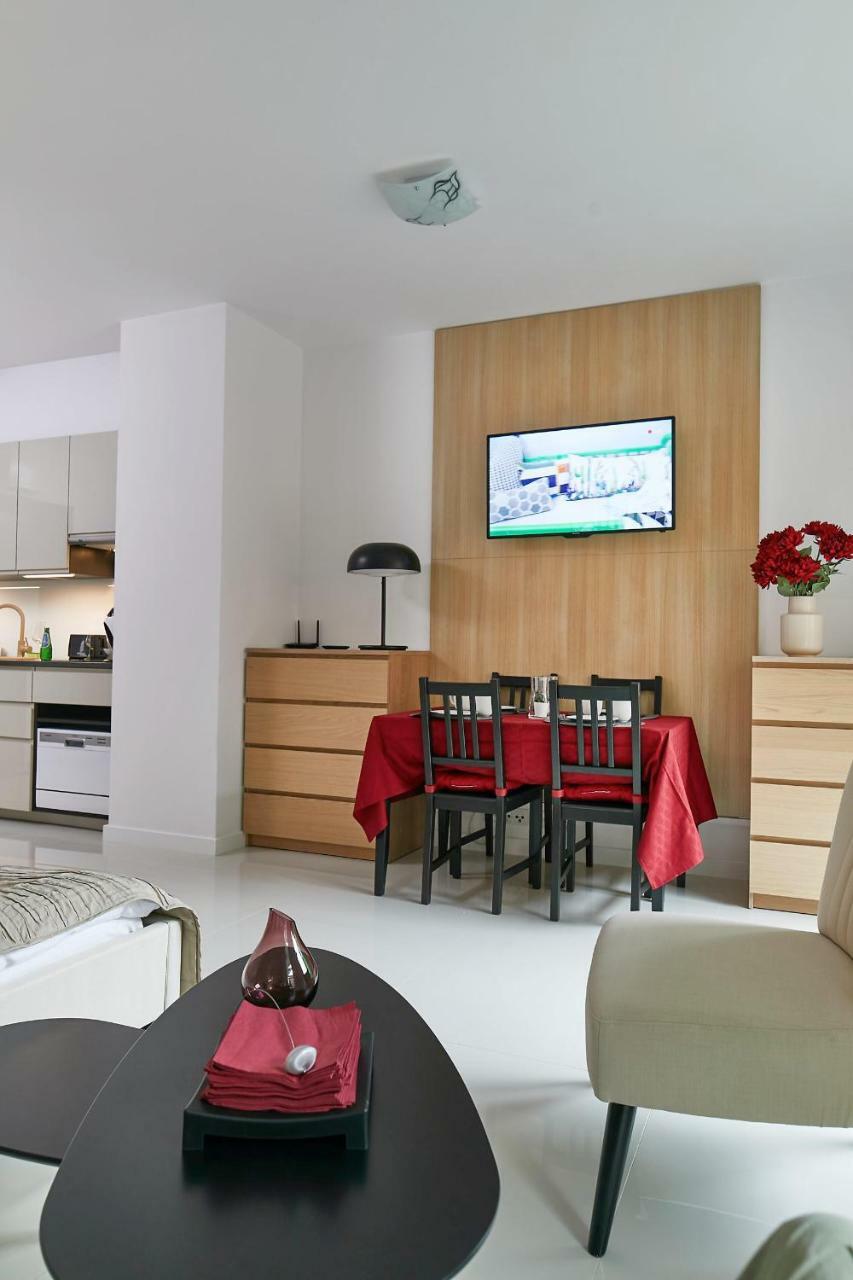 Praga Elegant Studio Warszawa Eksteriør bilde