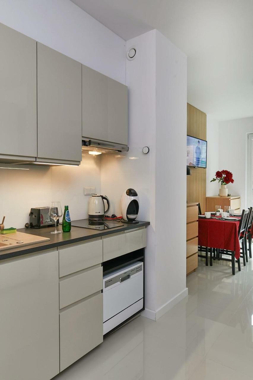 Praga Elegant Studio Warszawa Eksteriør bilde